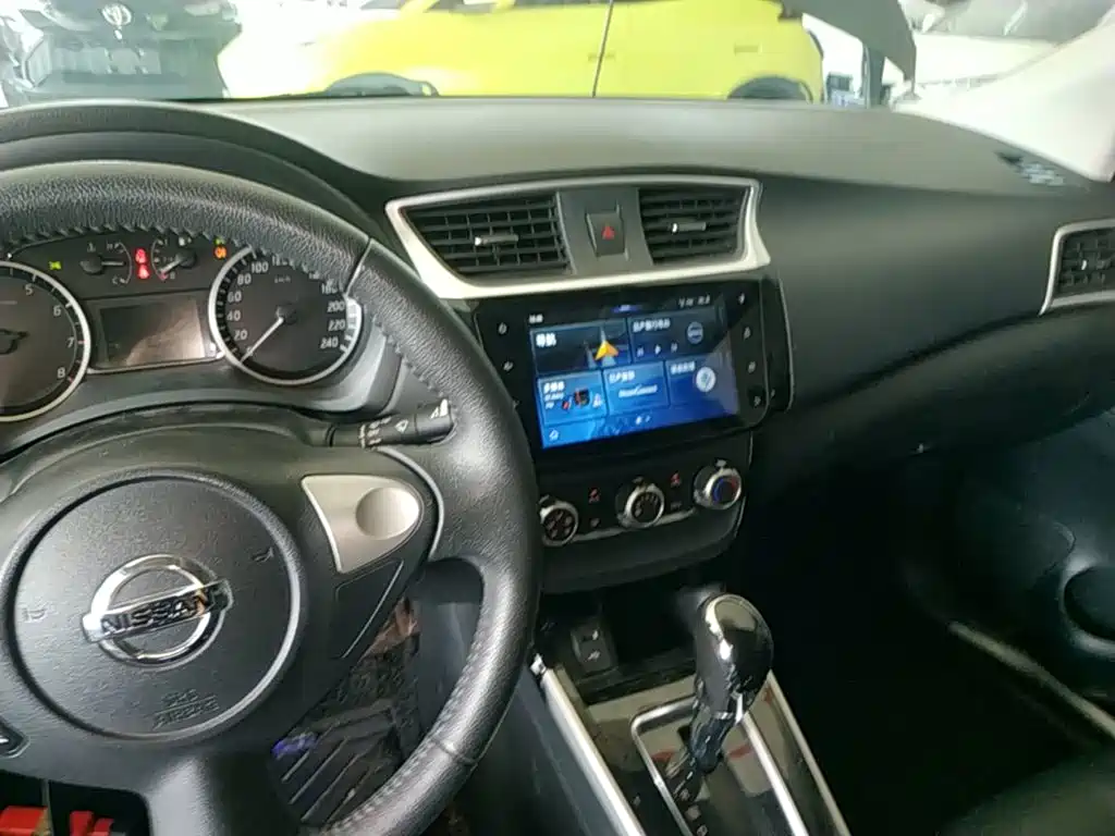 Nissan Sylphy — миниатюра 10