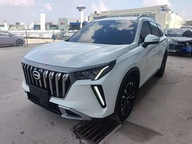 2024 GAC Trumpchi GS5/GS4 Plus