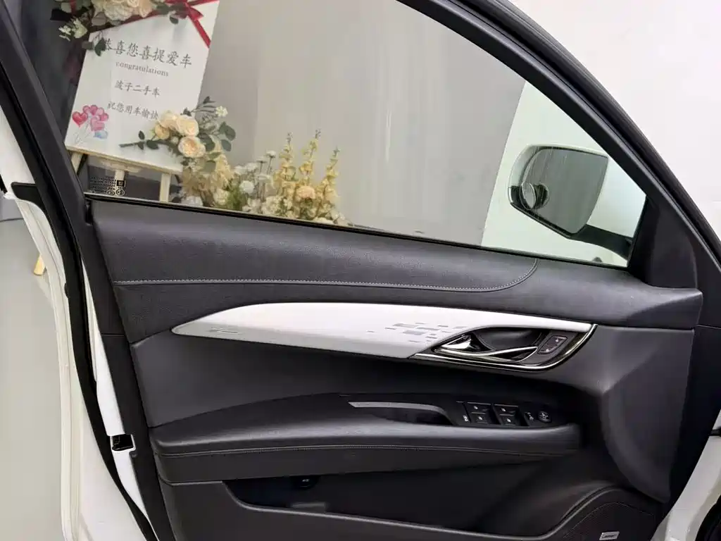 Cadillac ATS-L — миниатюра 14