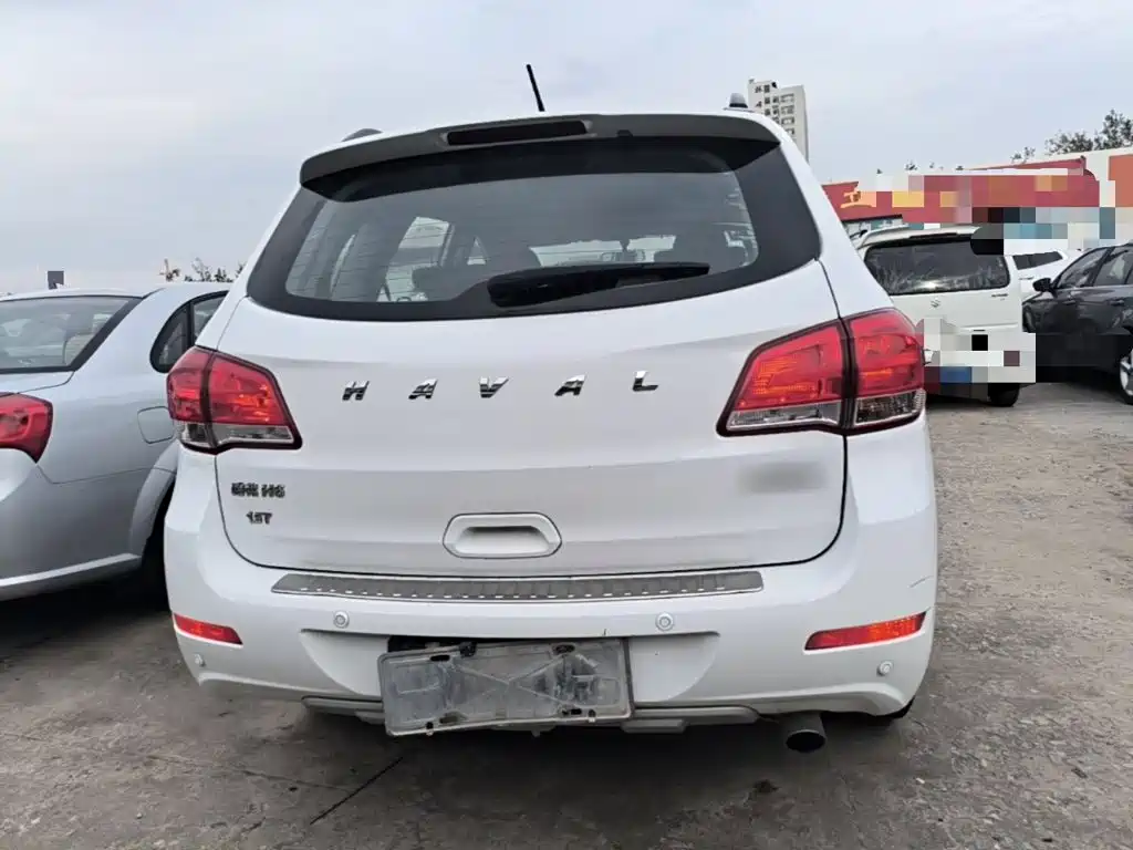 Haval H6 — миниатюра 6