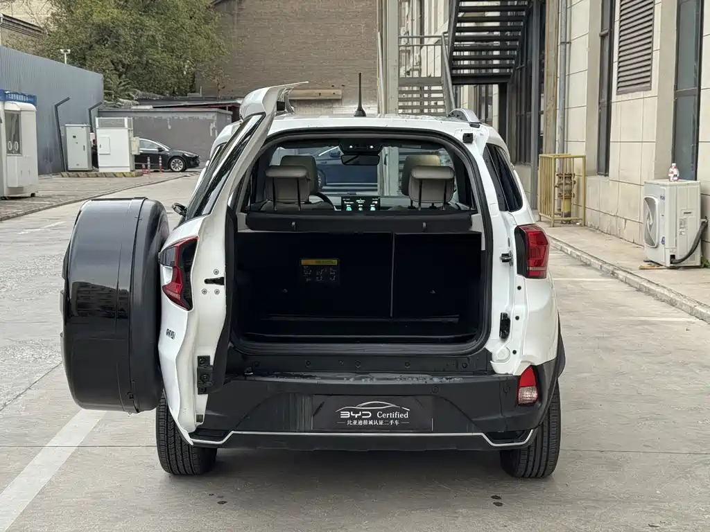 BYD Yuan Pro — миниатюра 13