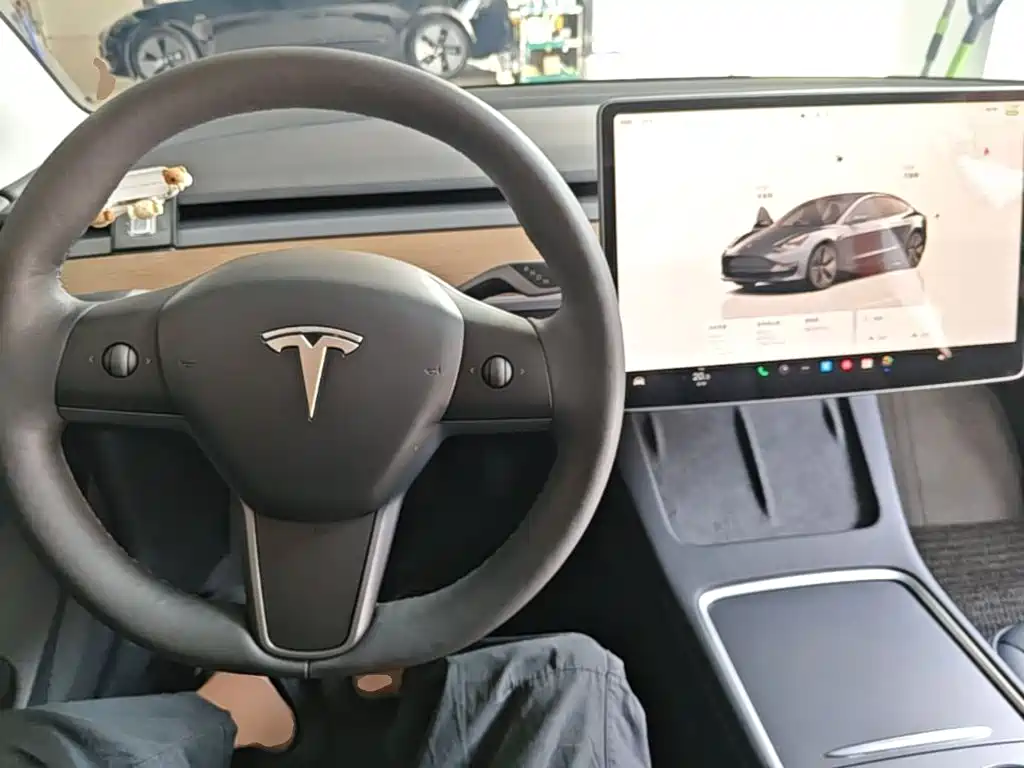 Tesla Model 3 — миниатюра 10