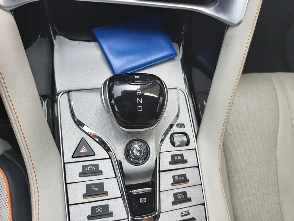 BYD PLUS New Energy — миниатюра 15