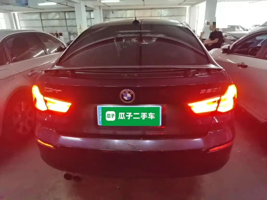 BMW 3 Series GT — миниатюра 6