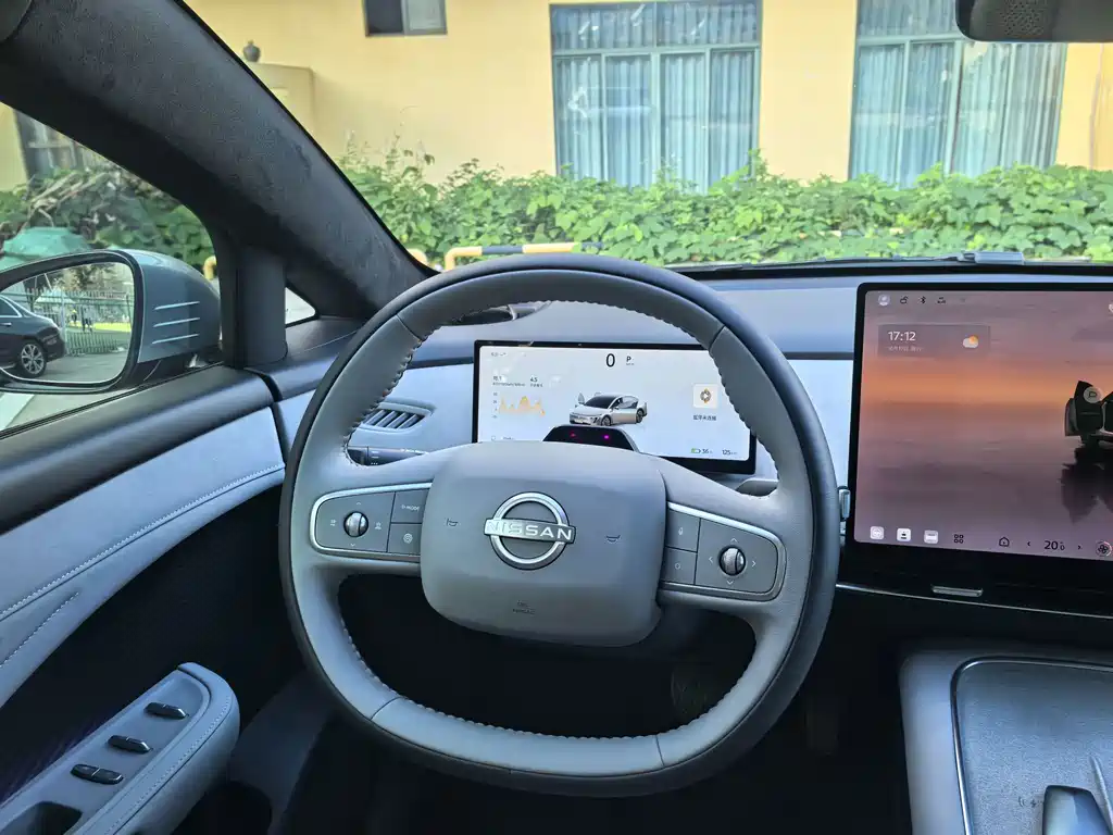 Nissan N7 — миниатюра 14