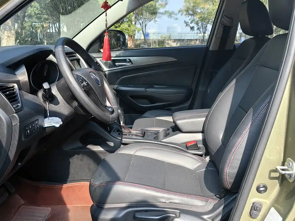 Changan CS75 — миниатюра 4