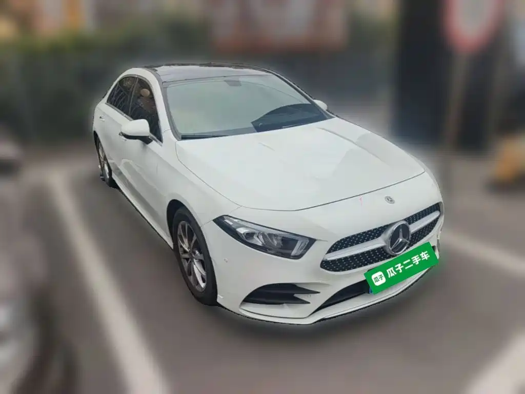Mercedes-Benz A-Class — миниатюра 6