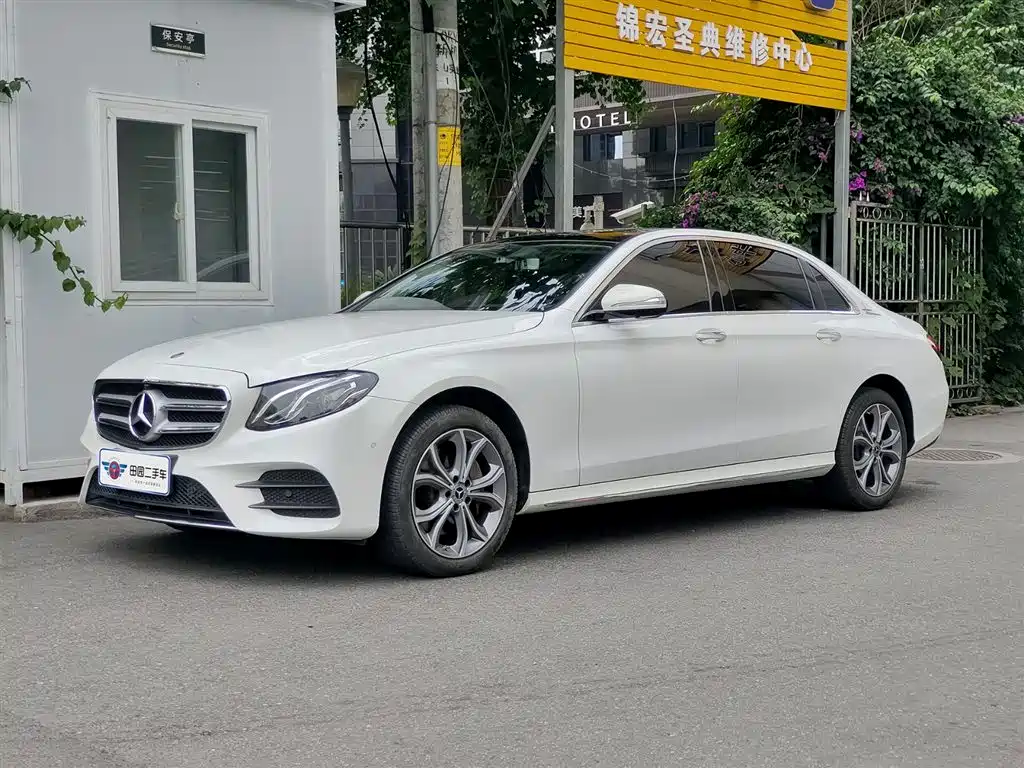 Купить Mercedes-Benz E-Class