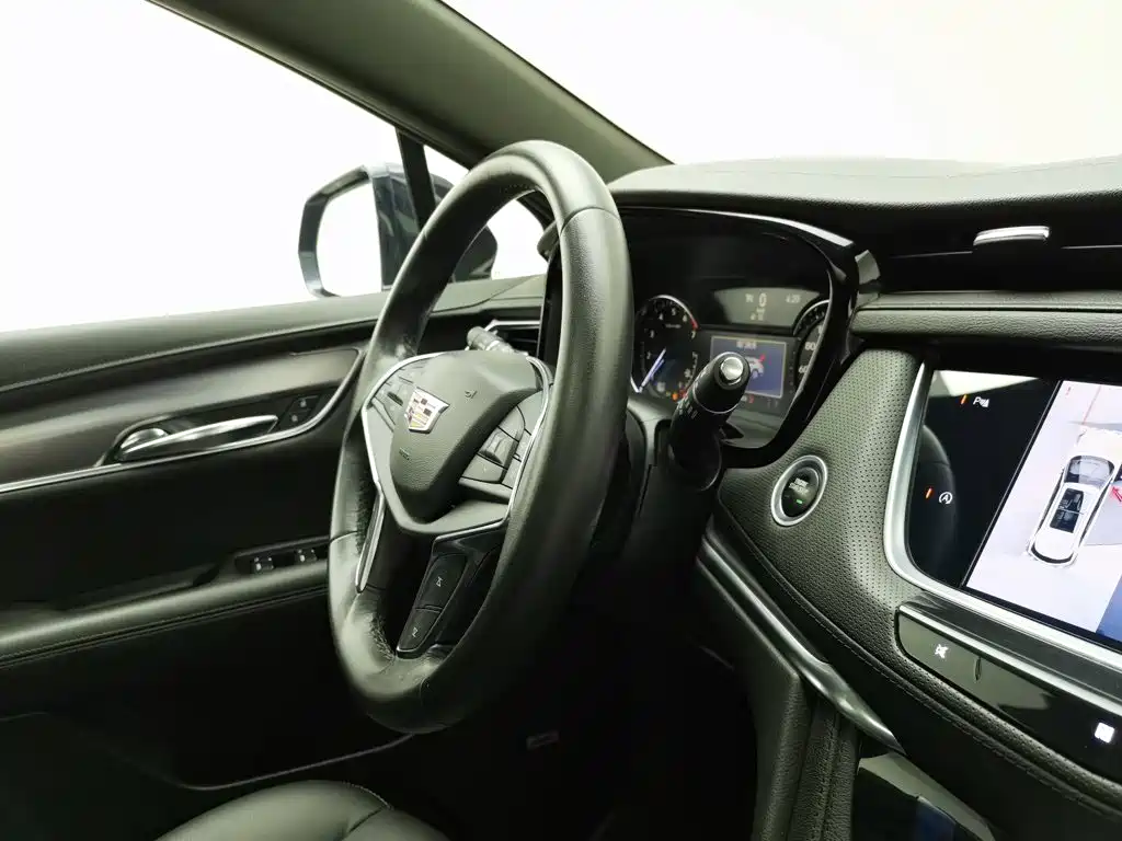 Cadillac XT5 — миниатюра 22
