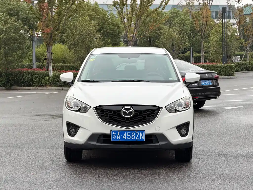 Mazda CX-5 — миниатюра 2