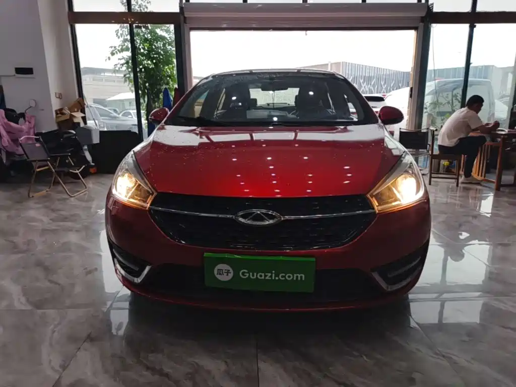 Chery Arrizo 5 — миниатюра 3