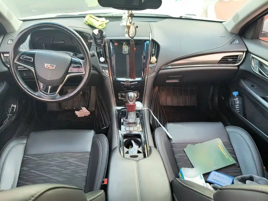 Cadillac ATS-L — миниатюра 5