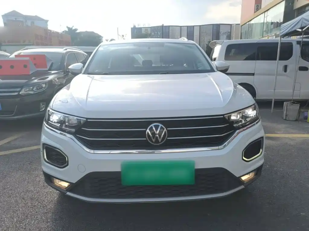 Volkswagen T-Roc — миниатюра 3