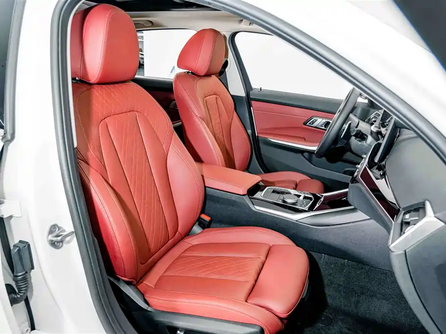 BMW 3 Series — миниатюра 18