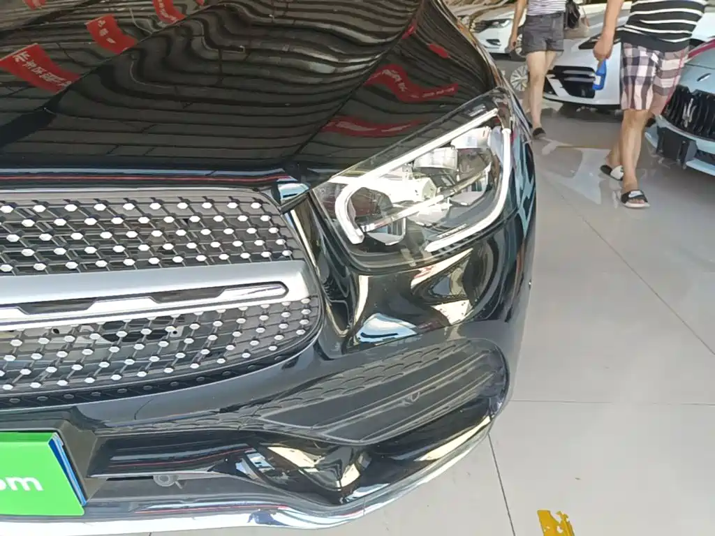Mercedes-Benz GLC — миниатюра 24