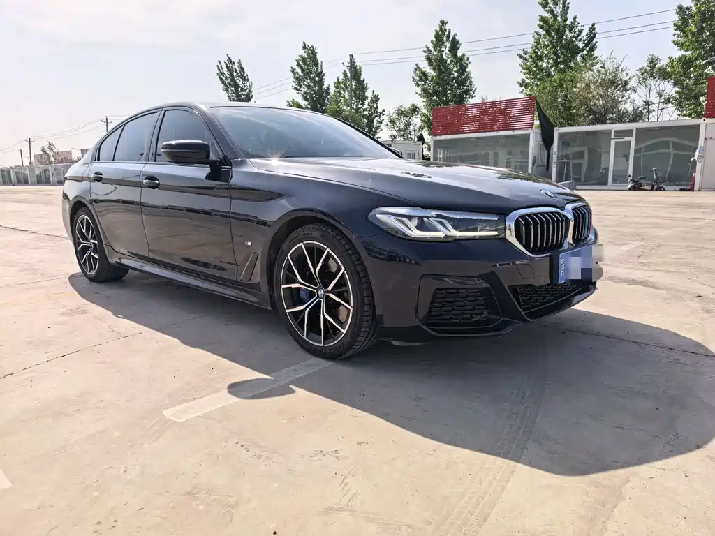 BMW 5 Series (Import) 2023
