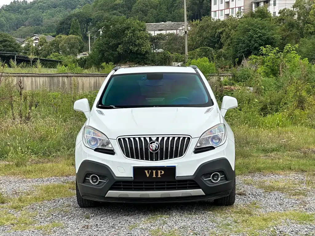 Buick Encore — миниатюра 2