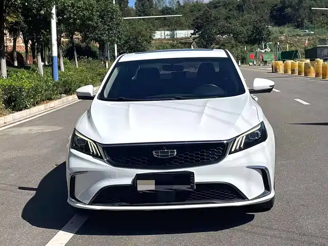 GEELY AUTOMOBILE BINRUI 2021