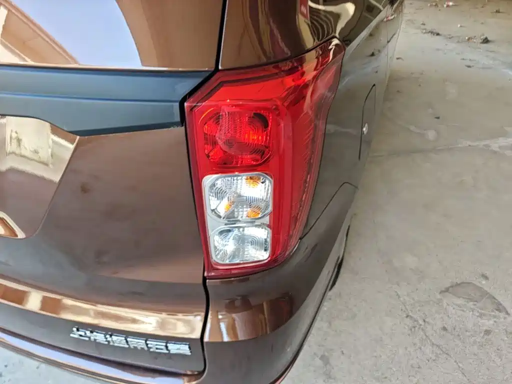 Wuling Hongguang — миниатюра 8