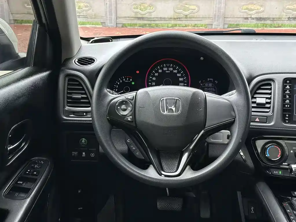 Honda Vezel — миниатюра 10