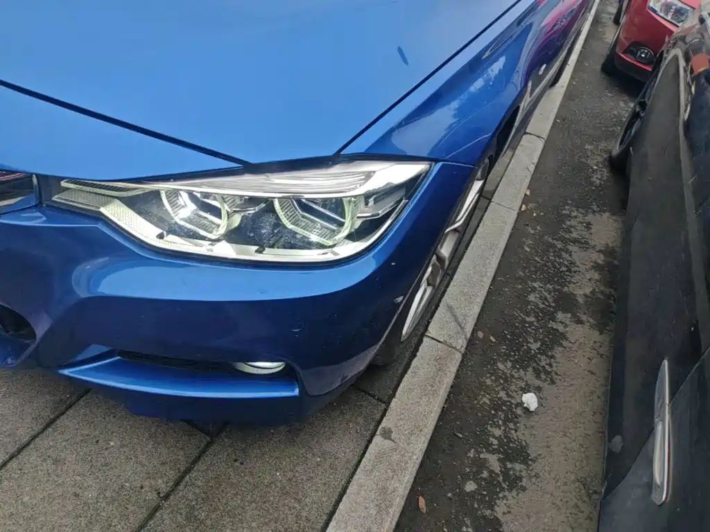 BMW 3 Series — миниатюра 24