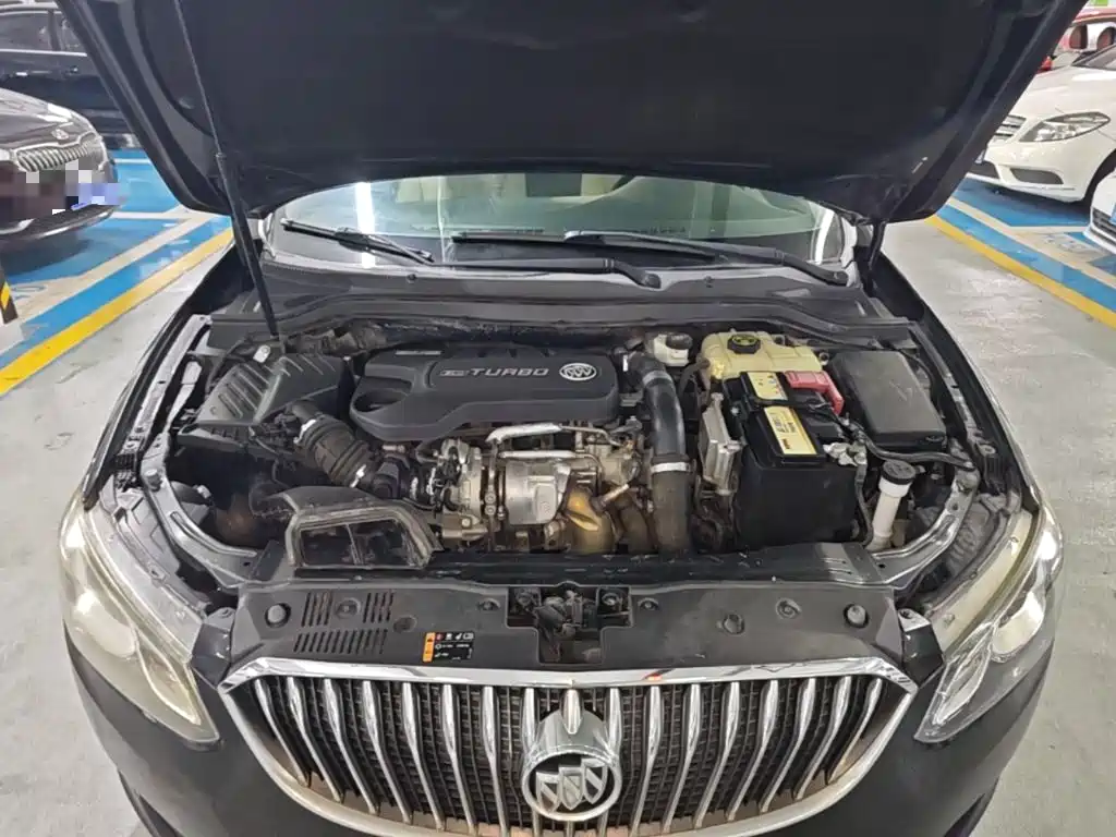 Buick Excelle — миниатюра 20