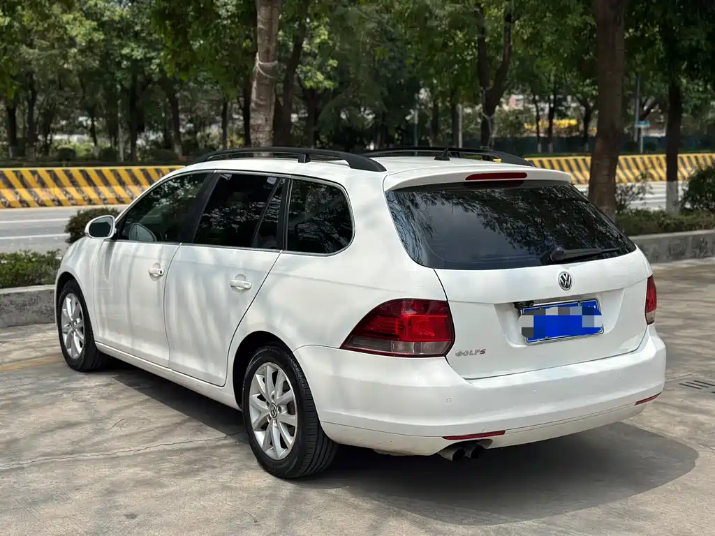 Volkswagen Golf (Import) 1.4TSI Luxury Touring Edition, фото 4
