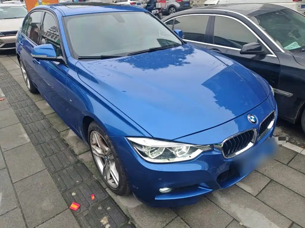 BMW 3 Series — миниатюра 4