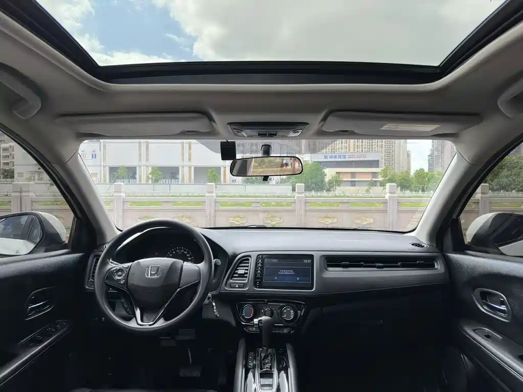 Honda Vezel — миниатюра 5
