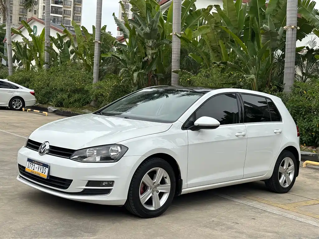Volkswagen Golf 2015
