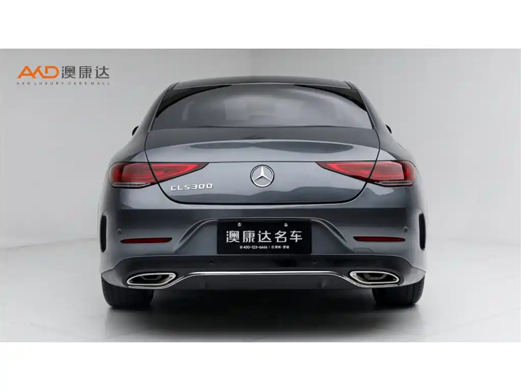 Mercedes-Benz CLS — миниатюра 4