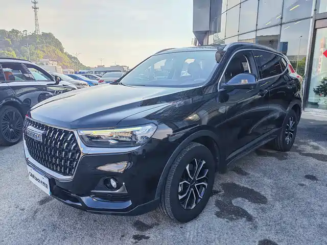 2023 Haval H6