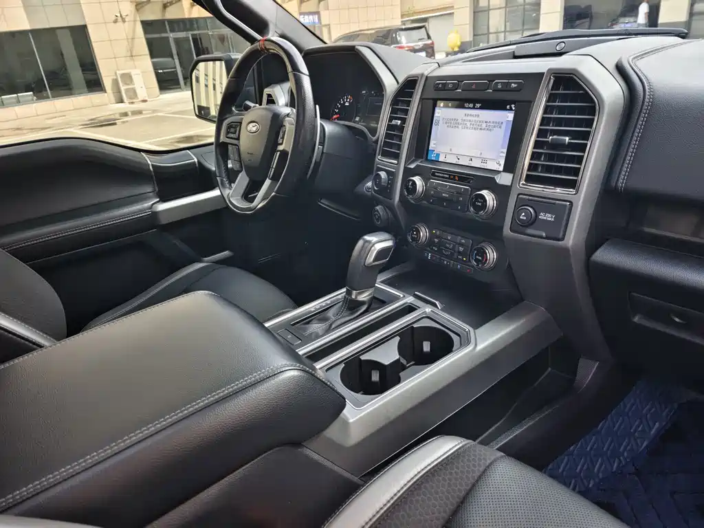 Ford F-150 Raptor — миниатюра 18