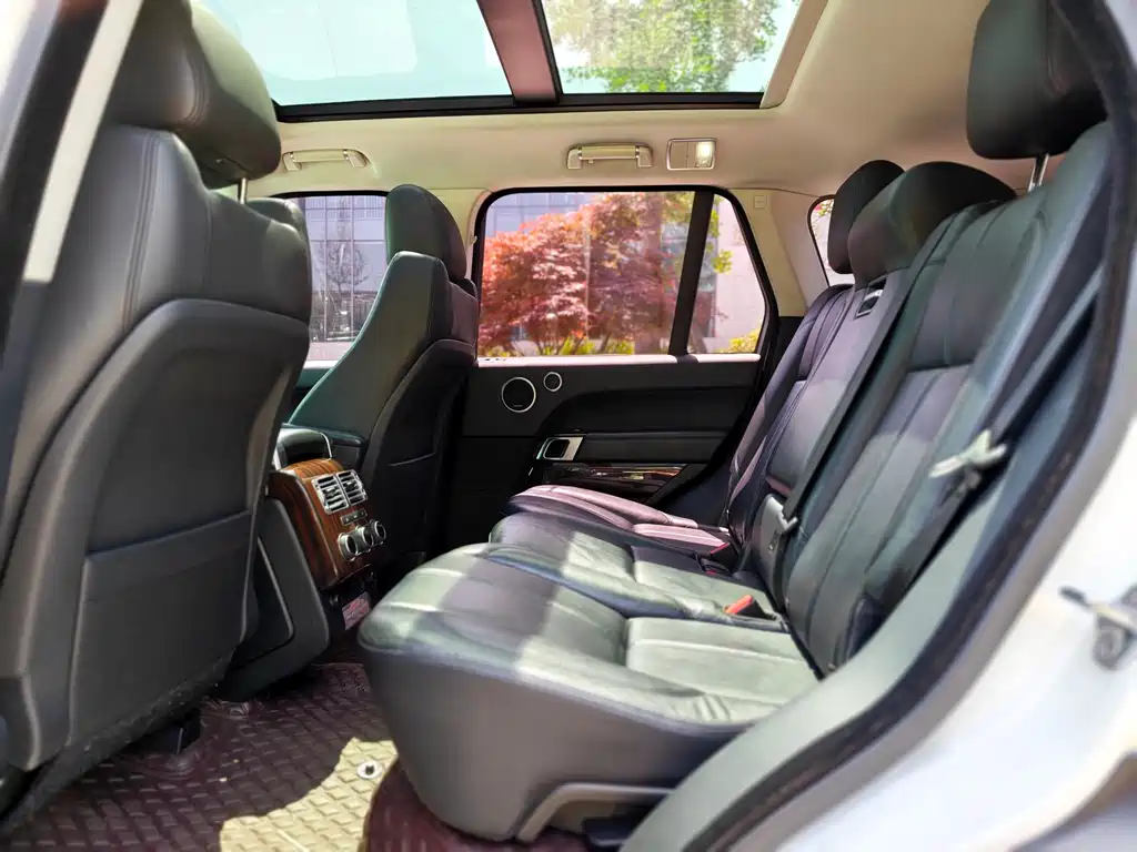 Land Rover Range Rover 2017 3.0 SC V6 Vogue