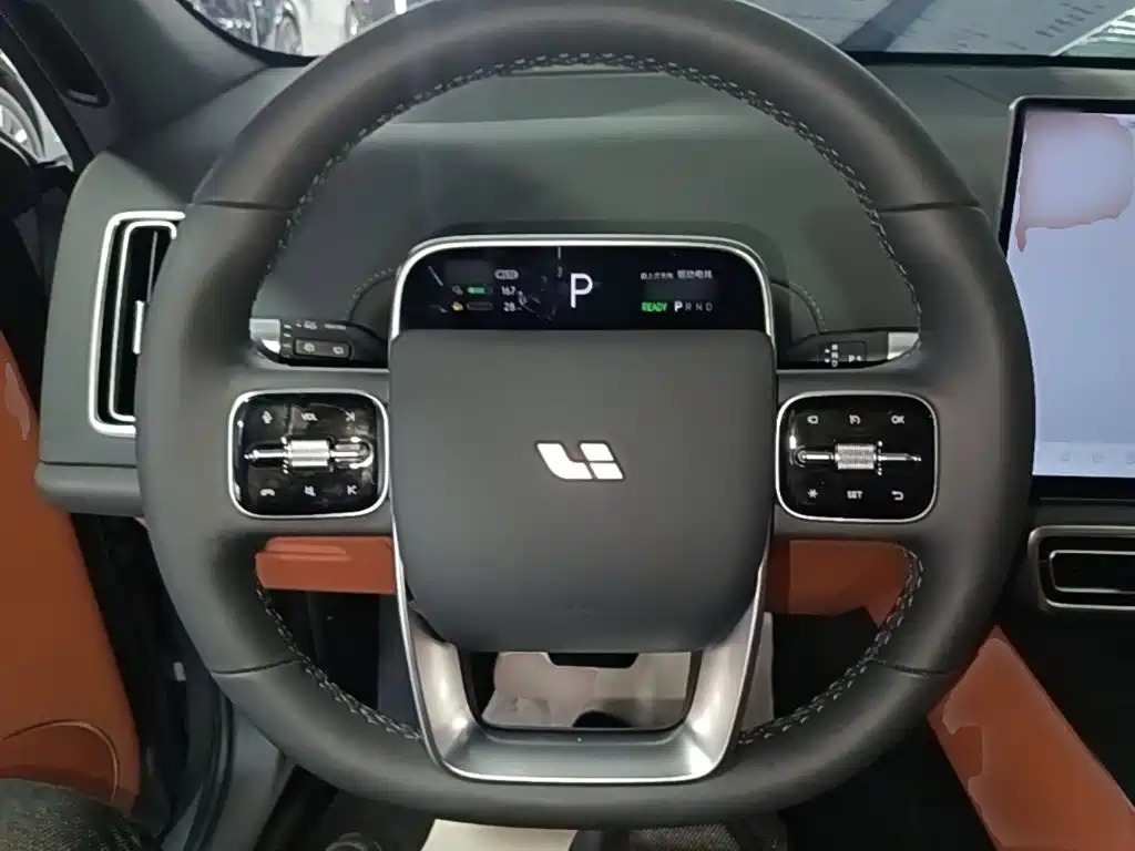 Li Auto Li L7 — миниатюра 11