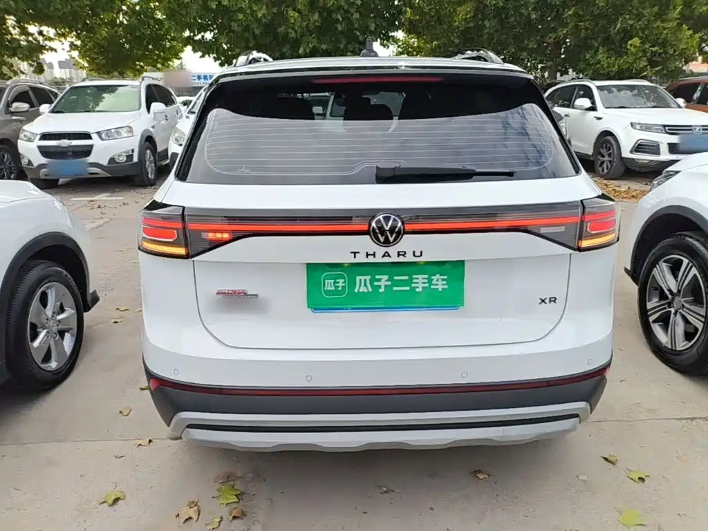 Volkswagen Tharu — миниатюра 6