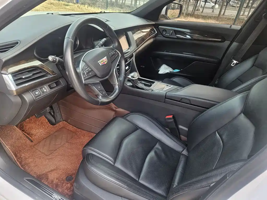 Cadillac CT6 2017 28T Luxury