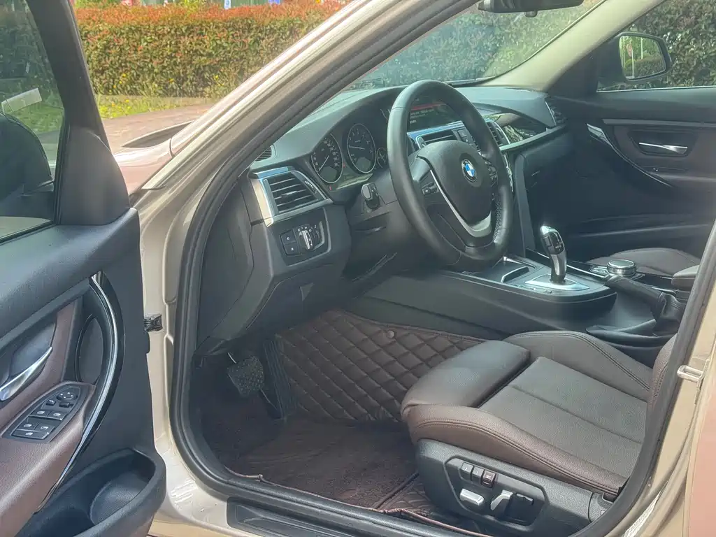 BMW 3 Series 3 2019 320Li Fashion