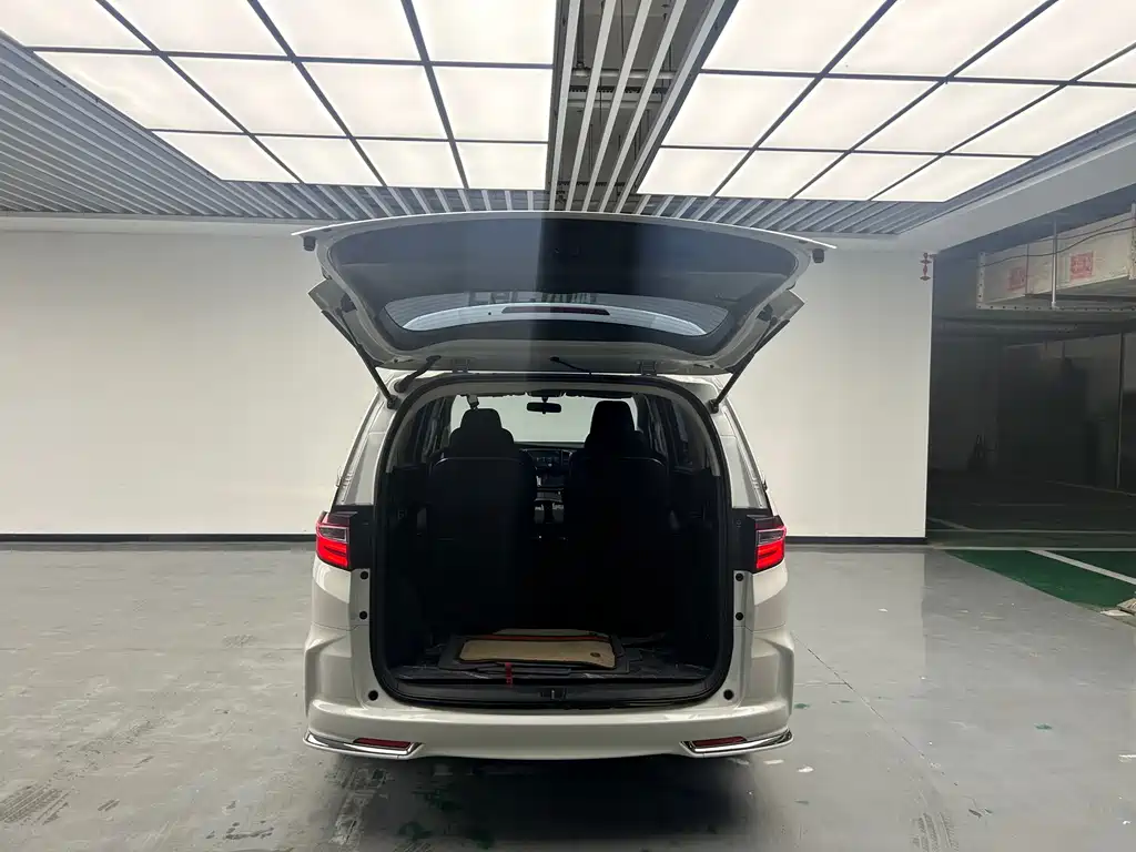 Honda Odyssey 2021 2.0L
