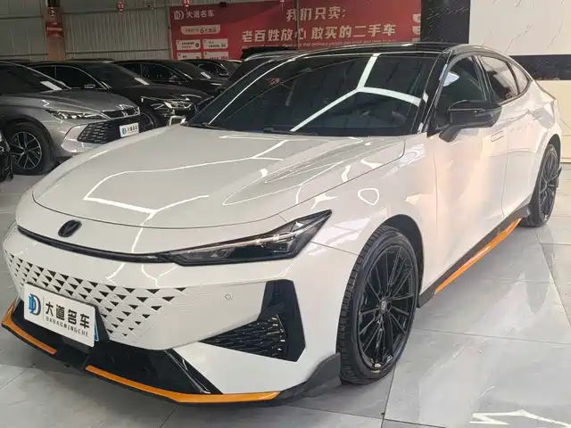 changan uni-v