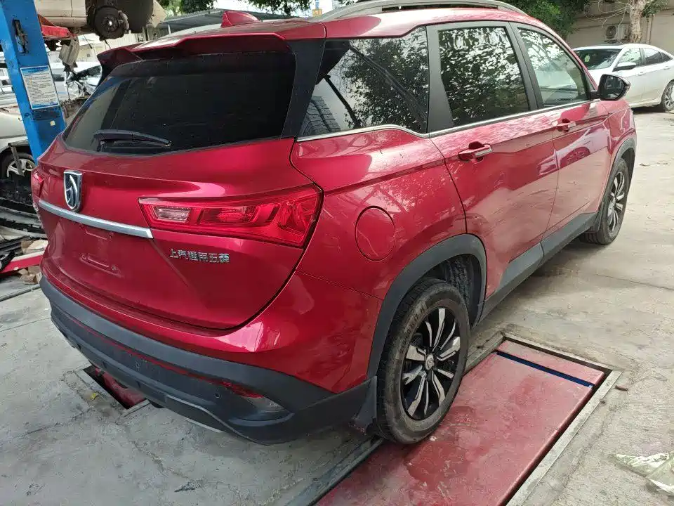 Baojun 530 — миниатюра 2