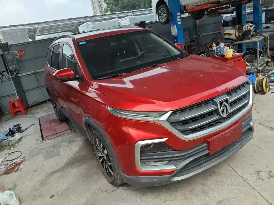 Baojun 530 — миниатюра 3