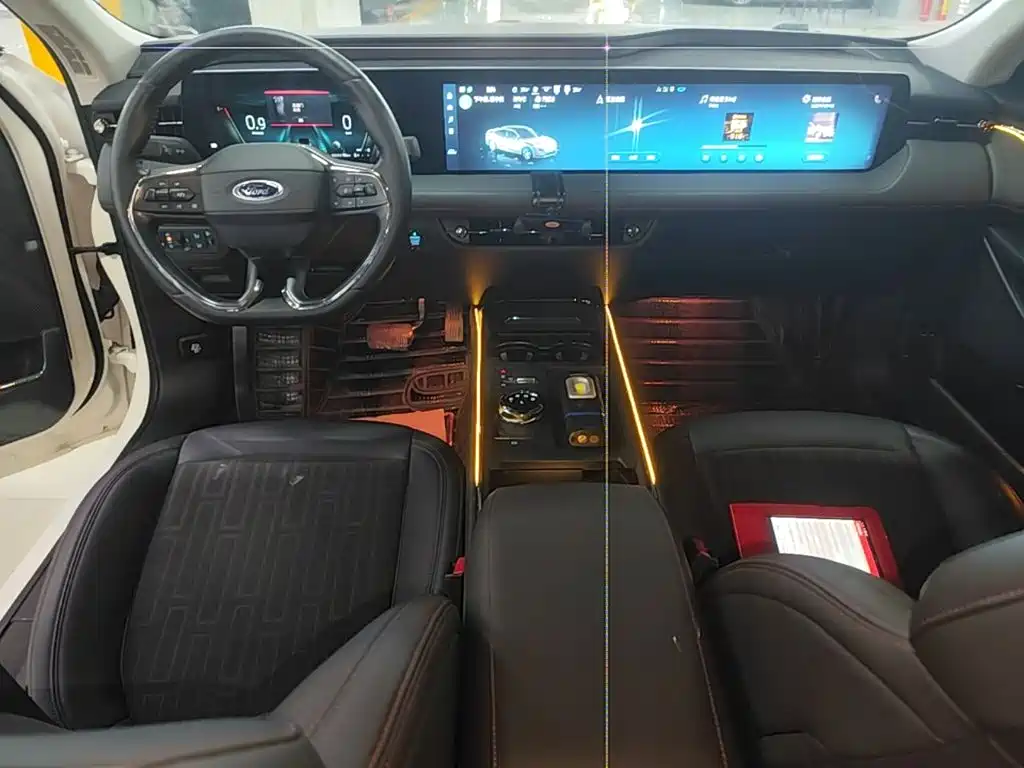 Ford Mondeo — миниатюра 10