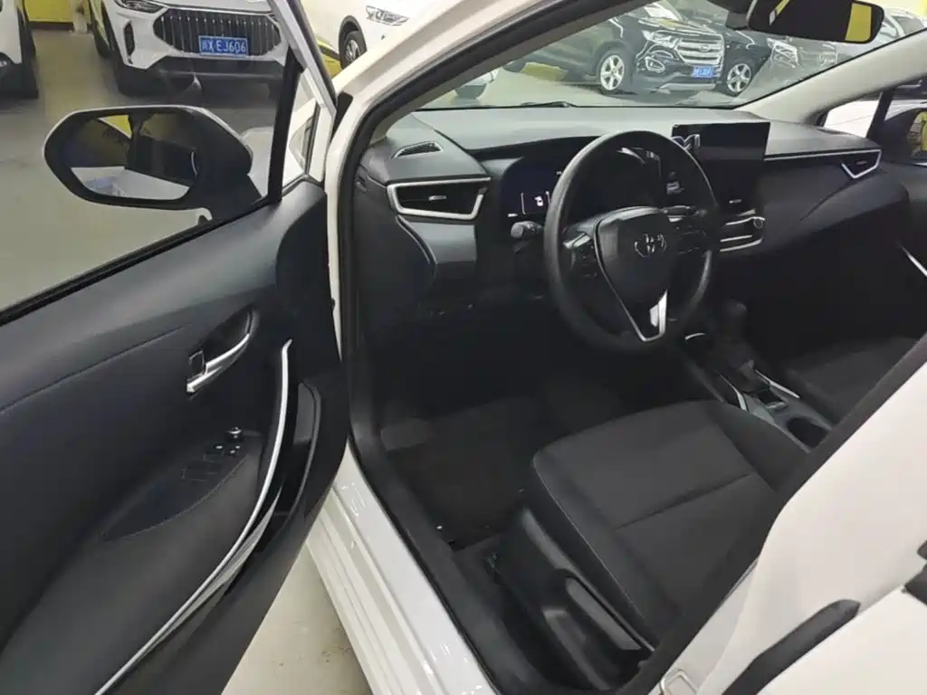 Toyota Corolla — миниатюра 15