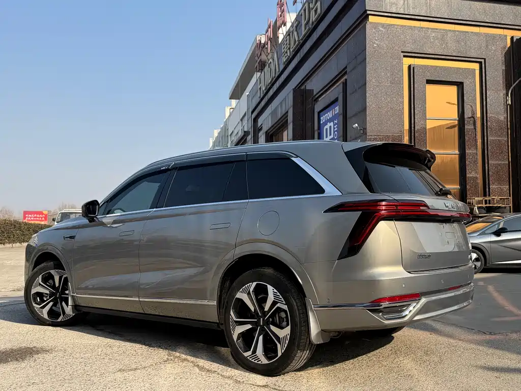 WEI PAI WEI BRAND BLUE MOUNTAIN