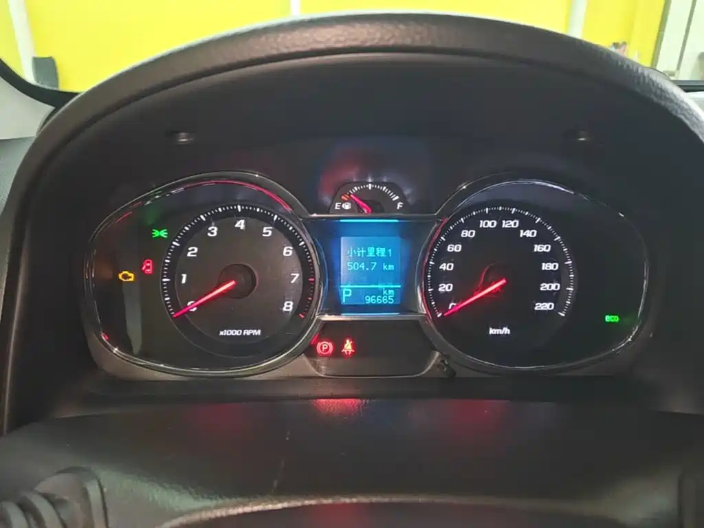 Chevrolet Captiva — миниатюра 12