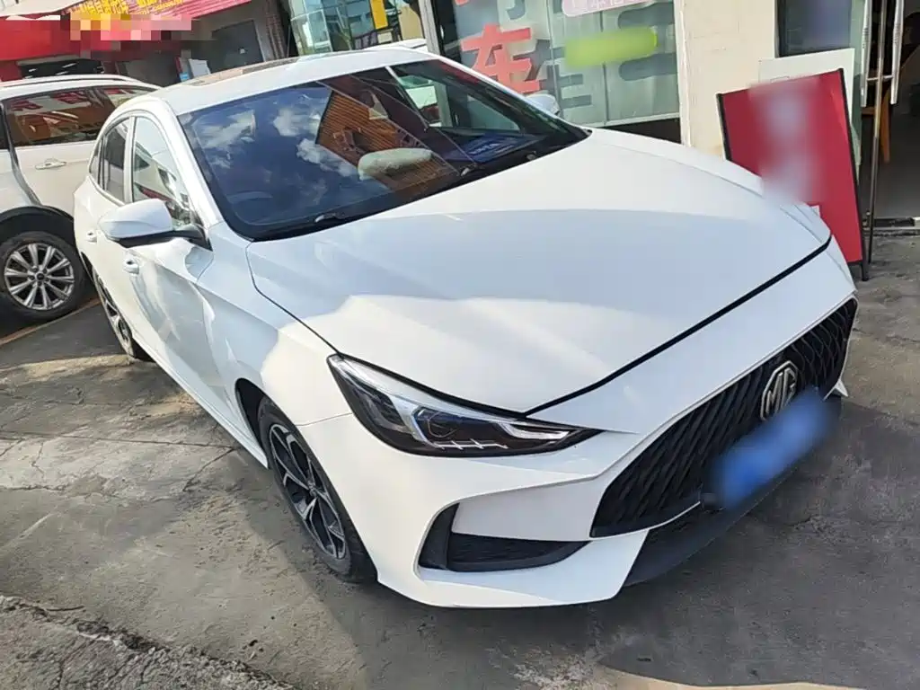 MG MG5 — миниатюра 4