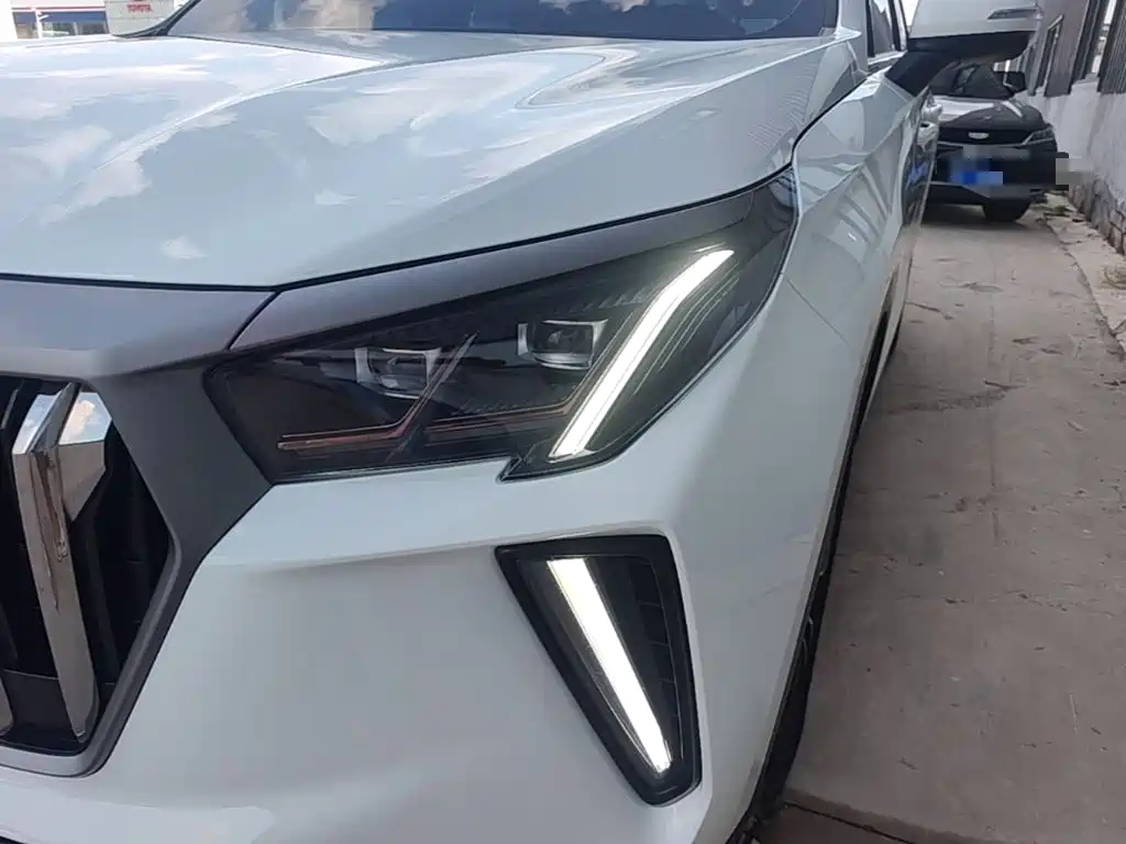 GAC Motor GS4 Plus — миниатюра 24