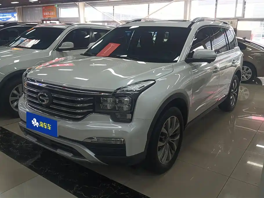 GAC TRUMPCHI GS8
