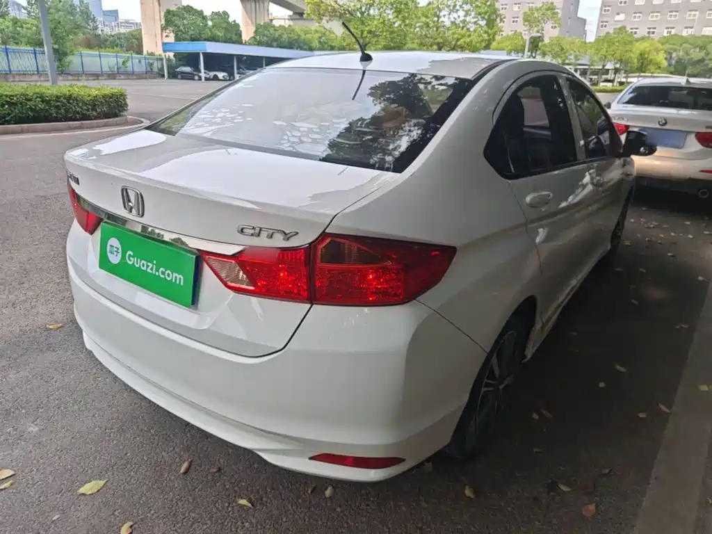 Honda City — миниатюра 7